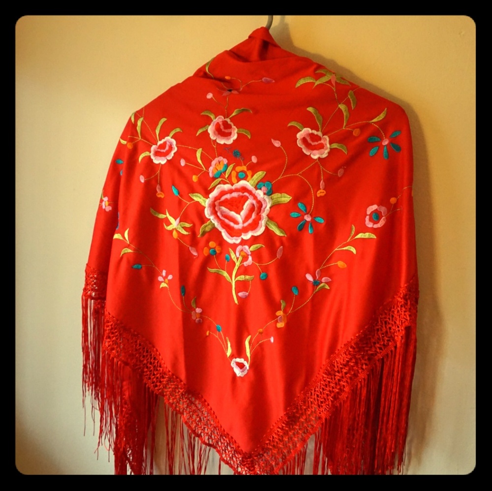 Straight from Seville